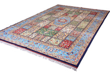 Load image into Gallery viewer, Vintage Ackcha Hamadan Design Rug