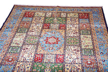 Load image into Gallery viewer, Vintage Ackcha Hamadan Design Rug