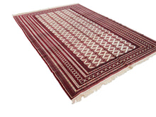 Load image into Gallery viewer, Vintage Herati Rug, King Choice-Karimi Tribal Design