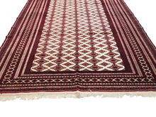 Load image into Gallery viewer, Vintage Herati Rug, King Choice-Karimi Tribal Design