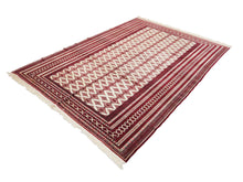 Load image into Gallery viewer, Vintage Herati Rug, King Choice-Karimi Tribal Design
