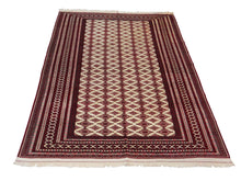 Load image into Gallery viewer, Vintage Herati Rug, King Choice-Karimi Tribal Design