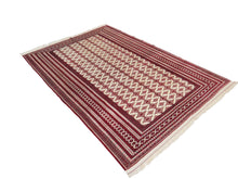 Load image into Gallery viewer, Vintage Herati Rug, King Choice-Karimi Tribal Design