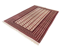Load image into Gallery viewer, Vintage Herati Rug, King Choice-Karimi Tribal Design