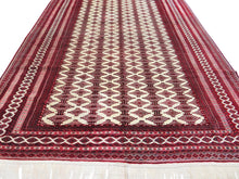 Load image into Gallery viewer, Vintage Oriental Rug (Herat Tribal Rug)