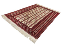 Load image into Gallery viewer, Vintage Oriental Rug (Herat Tribal Rug)
