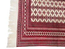 Load image into Gallery viewer, Vintage Oriental Rug (Herat Tribal Rug)