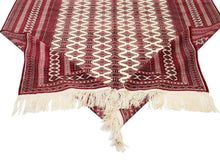 Load image into Gallery viewer, Vintage Oriental Rug (Herat Tribal Rug)