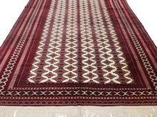 Load image into Gallery viewer, Vintage Oriental Rug (Herat Tribal Rug)