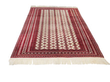 Load image into Gallery viewer, Vintage Oriental Rug (Herat Tribal Rug)