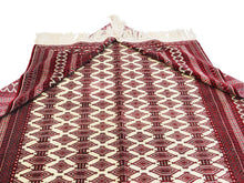 Load image into Gallery viewer, Vintage Oriental Rug (Herat Tribal Rug)