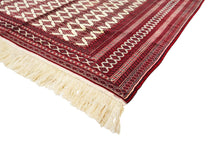 Load image into Gallery viewer, Vintage Oriental Rug (Herat Tribal Rug)