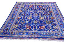 Load image into Gallery viewer, Vintage Oriental Rug (Ackcha New Design)