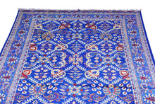 Load image into Gallery viewer, Vintage Oriental Rug (Ackcha New Design)