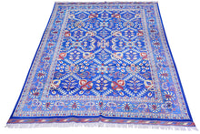 Load image into Gallery viewer, Vintage Oriental Rug (Ackcha New Design)