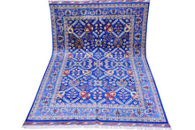 Load image into Gallery viewer, Vintage Oriental Rug (Ackcha New Design)