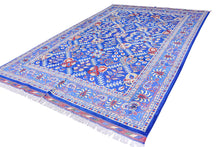 Load image into Gallery viewer, Vintage Oriental Rug (Ackcha New Design)