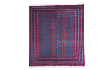 Load image into Gallery viewer, Vintage Oriental Rug (Kowaja Roshna -Mazar Design-Mazar Tribal Rug)