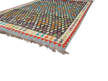 Load image into Gallery viewer, Kilim Multi-Color Unique Design