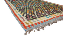 Load image into Gallery viewer, Kilim Multi-Color Unique Design