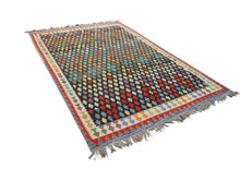 Load image into Gallery viewer, Kilim Multi-Color Unique Design