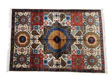 Load image into Gallery viewer, Vintage Area Rug (Mamluk Design)