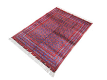 Load image into Gallery viewer, Vintage Area Rug, Kowaja Roshna -Mazar Design