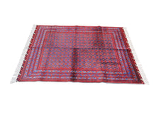 Load image into Gallery viewer, Vintage Area Rug, Kowaja Roshna -Mazar Design