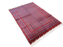 Load image into Gallery viewer, Vintage Area Rug, Kowaja Roshna -Mazar Design
