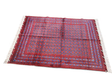 Load image into Gallery viewer, Vintage Area Rug, Kowaja Roshna -Mazar Design