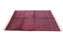 Load image into Gallery viewer, Vintage Area Rug, Kowaja Roshna -Mazar Design