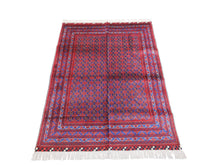 Load image into Gallery viewer, Vintage Area Rug, Kowaja Roshna -Mazar Design