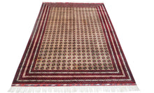 Load image into Gallery viewer, Oriental, Vintage Rug (Kowaja Roshnai -Mazar Design)