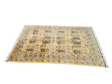 Load image into Gallery viewer, vintage Area Rug-Turkmen Bukhari Design