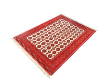 Load image into Gallery viewer, Taka Turkman Tribal Design