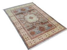 Load image into Gallery viewer, Area Rug (Mamlok Design Kazak)