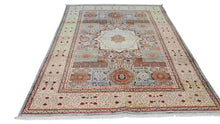 Load image into Gallery viewer, Area Rug (Mamlok Design Kazak)
