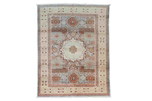 Load image into Gallery viewer, Area Rug (Mamlok Design Kazak)