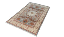 Load image into Gallery viewer, Area Rug (Mamlok Design Kazak)