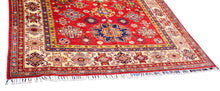 Load image into Gallery viewer, Stunning Vintage Kazak Rug