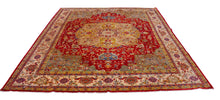 Load image into Gallery viewer, Stunning Vintage Kazak Rug