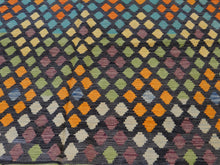 Load image into Gallery viewer, Kilim Multi-Color Unique Design