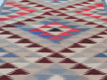 Load image into Gallery viewer, Runner Kilim-Andkhoi Tribal Design