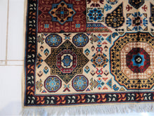 Load image into Gallery viewer, Vintage Area Rug (Mamluk Design)