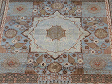 Load image into Gallery viewer, Area Rug (Mamlok Design Kazak)