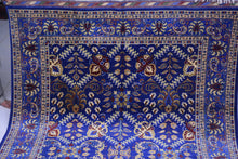 Load image into Gallery viewer, Vintage Oriental Rug (Ackcha New Design)