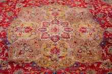 Load image into Gallery viewer, Stunning Vintage Kazak Rug
