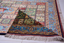 Load image into Gallery viewer, Vintage Ackcha Hamadan Design Rug