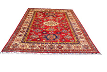 Load image into Gallery viewer, Stunning Vintage Kazak Rug