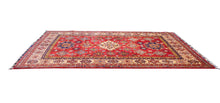 Load image into Gallery viewer, Stunning Vintage Kazak Rug